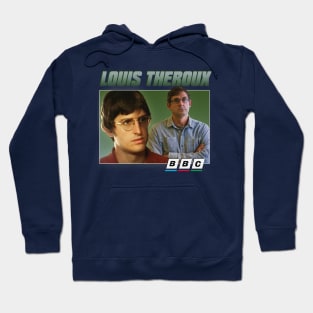Louis Theroux 90s Green Hoodie